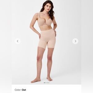 SPANX Beige Shapewear Top